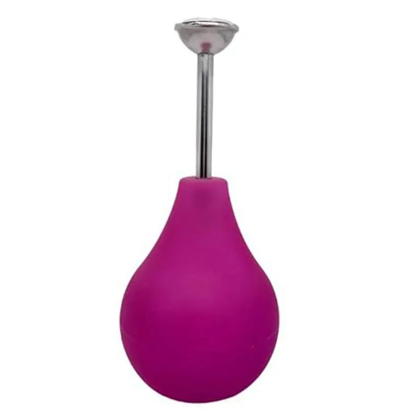 A74E-Ball Brause Sprinkler For Wet Felting, Sprinkler Ball Brauser, Purple Ball Brause Sprinkler For Wet Felting Durable Easy In