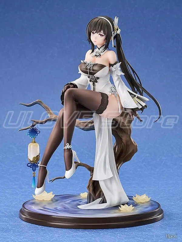 In Stock Original GSAS Azur เส้นทางสีฟ้า Chen Hai ตัวเลขรุ่น Animation Collection ของขวัญเครื่องประดับ