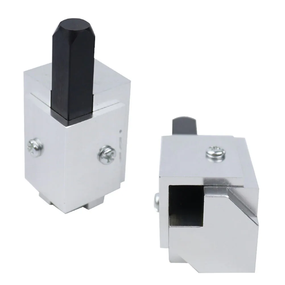 

1pc Woodworking Chisel Angle Square Door Lock Door Lock Groove Groove Durable Sturdy Adjustable Ergonomic Silver Hand Tool