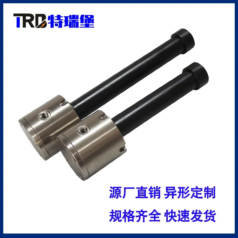 Distribuidor de aceite gas-líquido Tipo extendido YRA aceite hidráulico de alta presión Junta rotativa 2/4/6 Centro de mecanizado Mesa giratoria