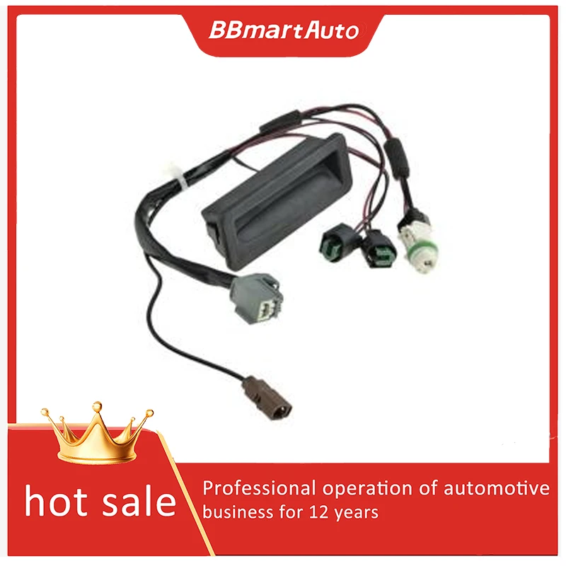 

LR071911 BBmart Автомобильные аксессуары для автомобиля, переключатель задней крышки для Discovery 4,