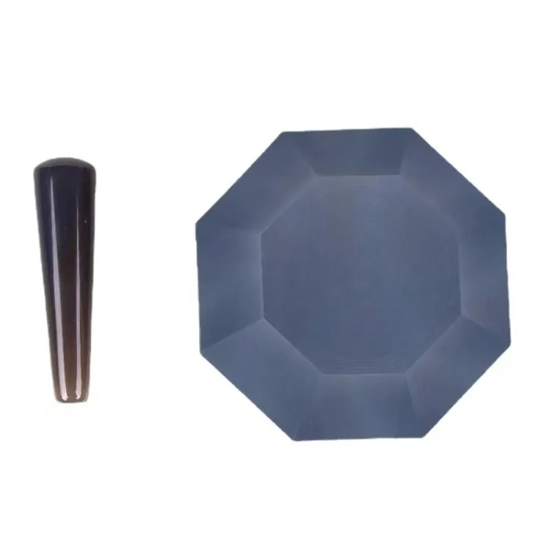 

Агатовый ступок класса B + молоток для измельчения, 40-250 мм, лабораторный, большой, термостойкий, для натуральной китайской медицины