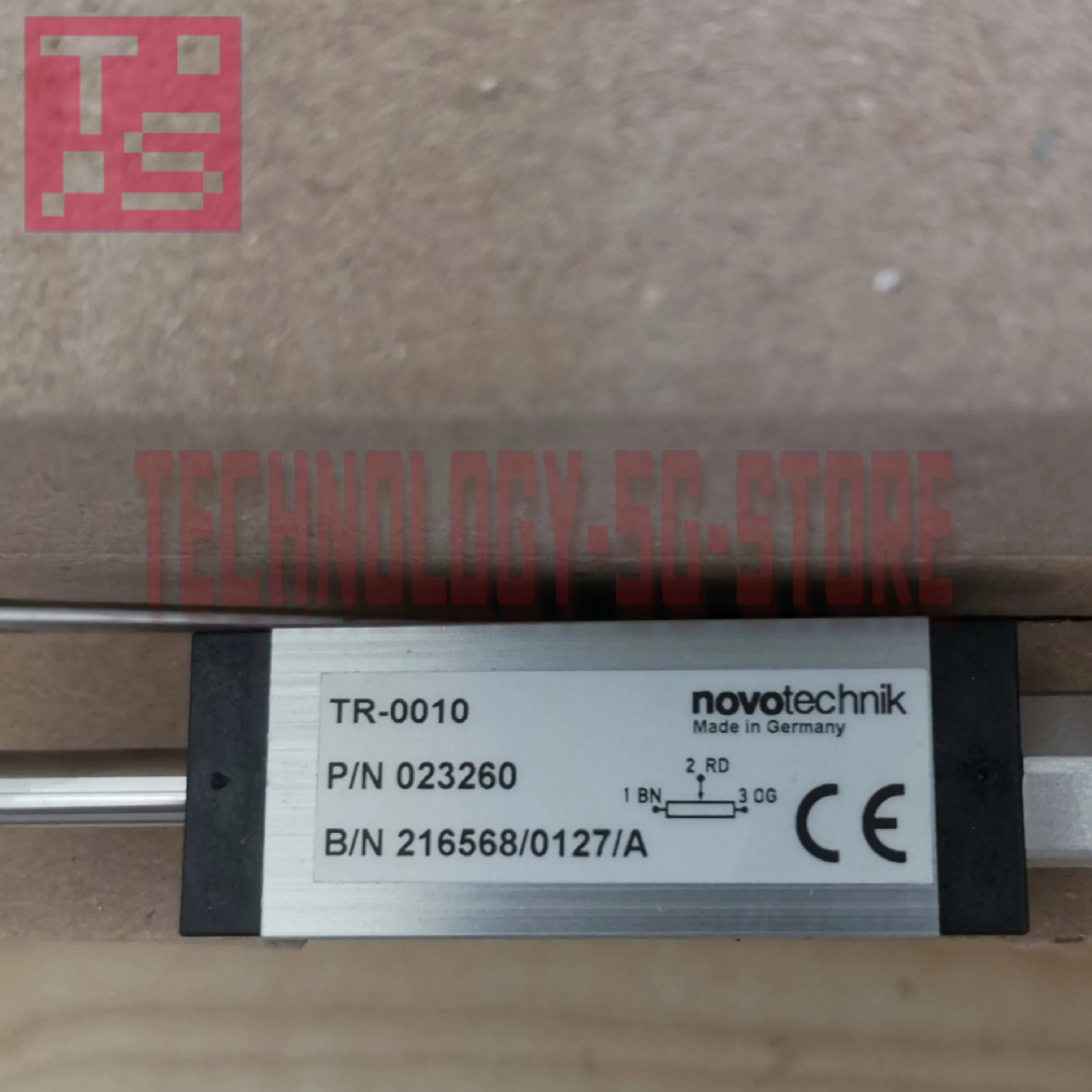 위치 변환기 TR-0010 TR-0025 100% 새 제품 박스 있음