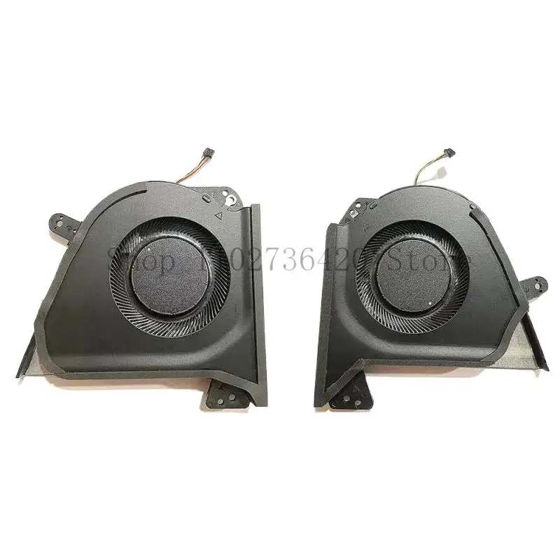 

€ New CPU GPU Cooling fan for ASUS ROG Zephyrus 15 GA503Q GA503QS Cooler Radiator DC 12V 1.0A 4PIN =/