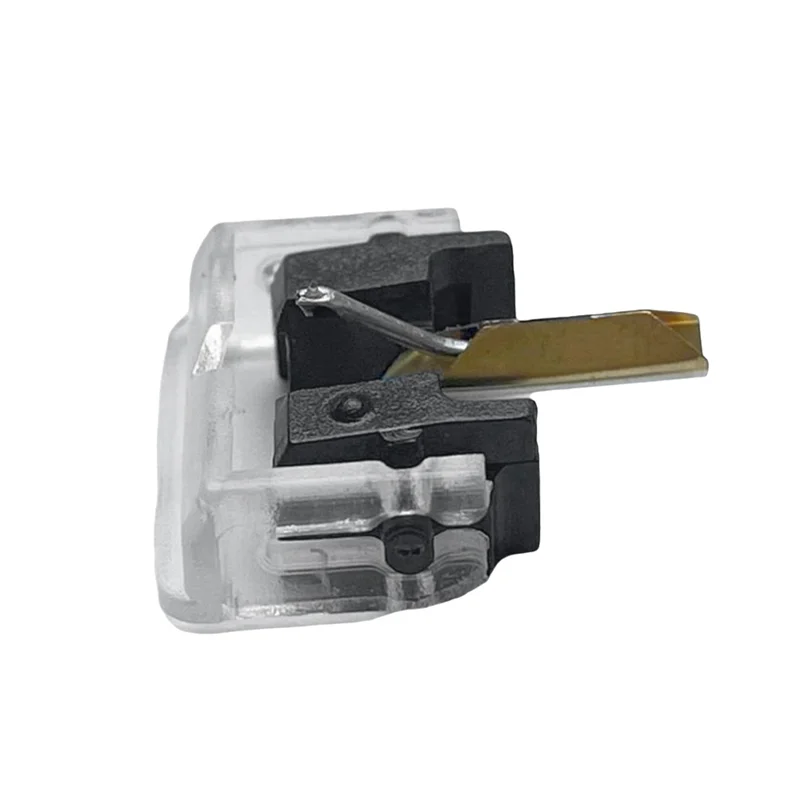 Elegante-compatível para caneta de agulha de gramofone para Shure N44-7 M44-7 M55E DUAL DN305 DN306 GARRARD