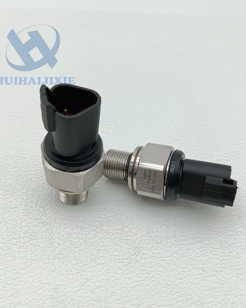 Pressure Sensor 7861-93-1650 7861-93-1651 7861-93-1652 For Komatsu PC300-7
