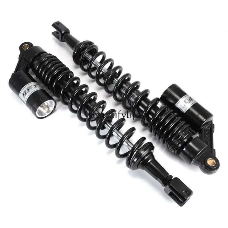 

RFY motorcycle aftershock U-shaped split 415mm various models ATV large displacement off-road vehicle weighted MAX