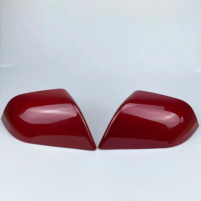 For Tesla Model3/Y Reverse Shell Car Mirror Cover 1495594 1495593 1092290 Auto Parts