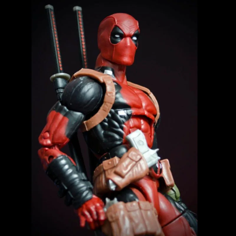 ألعاب مجسمة متحركة من Legends X-MAN DeadPool Super Hero Joints #3