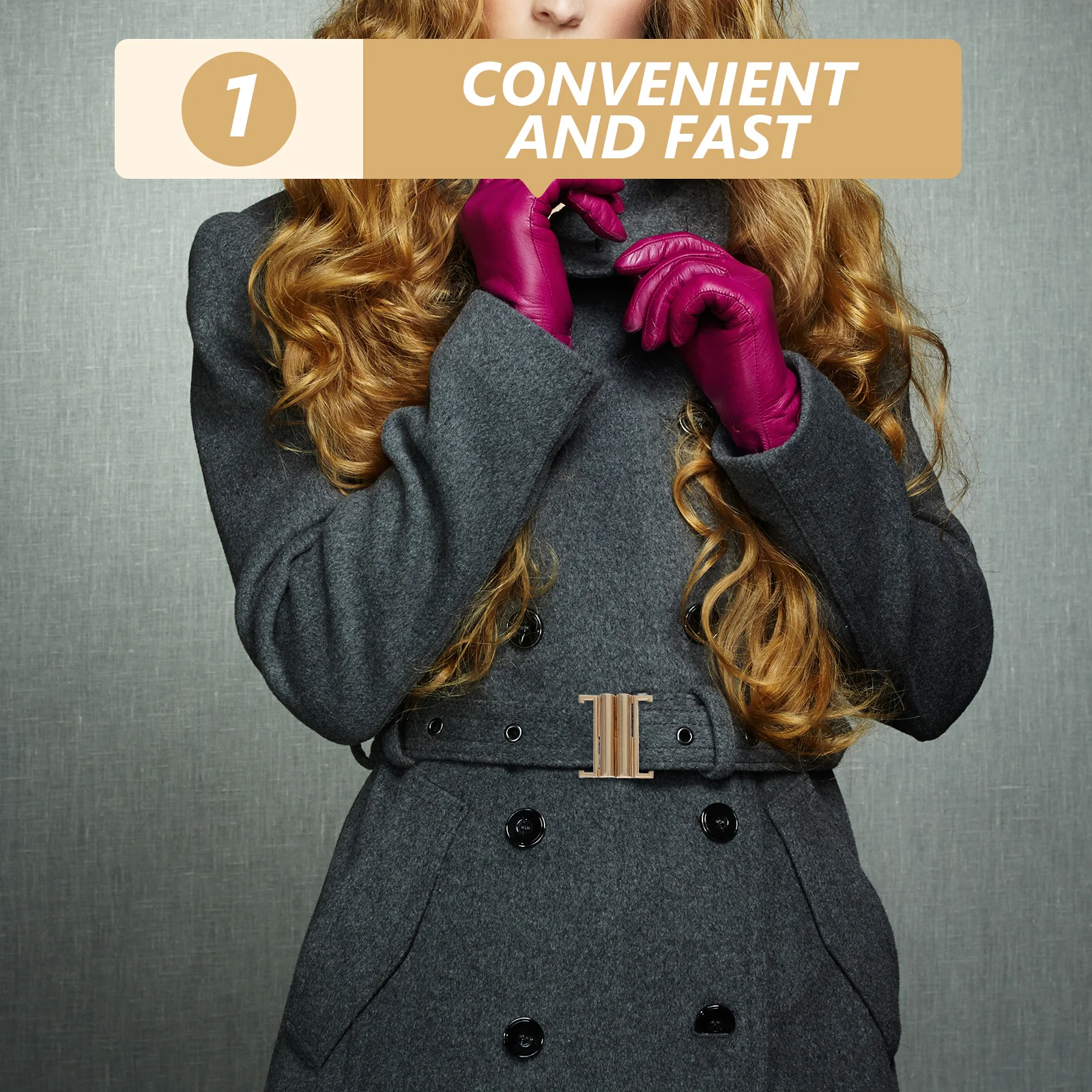 6 stücke Metall Schnalle Verschluss Seite Release Teller Für Mantel Jacke Strickjacke Poncho Winddicht Verschluss Kleidung Hardware Clip