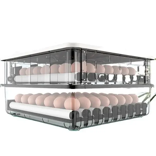 New Type Egg Incubator,Automatic Digital Pet Supply Smart Duck 118 Hatcher 2019 New Design 12v Egg Incubator Wifi