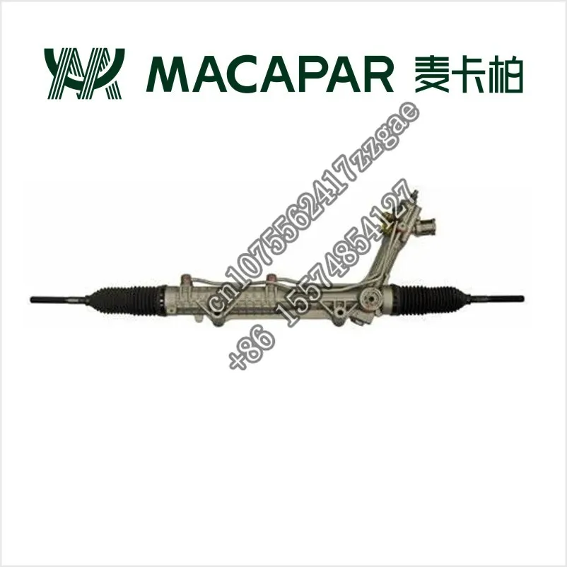 Top Selling QEB500580 Auto Steering Gear Power Steering Rack For Land Rover Range Rover L322