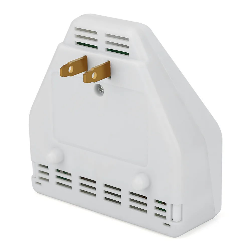 

Clap On Clap Off Sound Activated On/Off Switch by Hand Clap w/ 2 Outlets for Home Appliance 2026 New