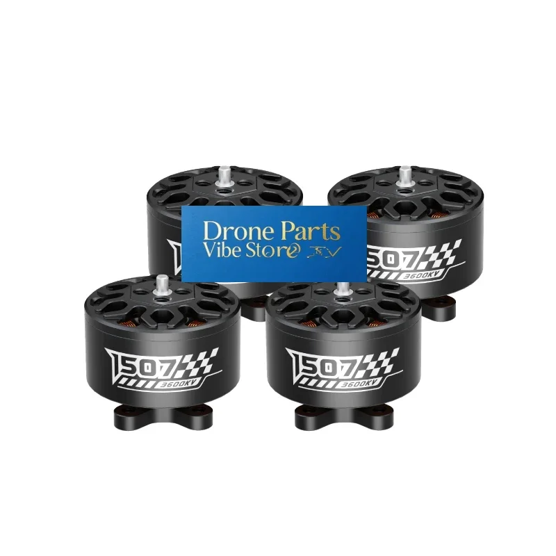 DroneP4PCS SpeedyBee 1507 3600KV Motor For Master 3X - view 2