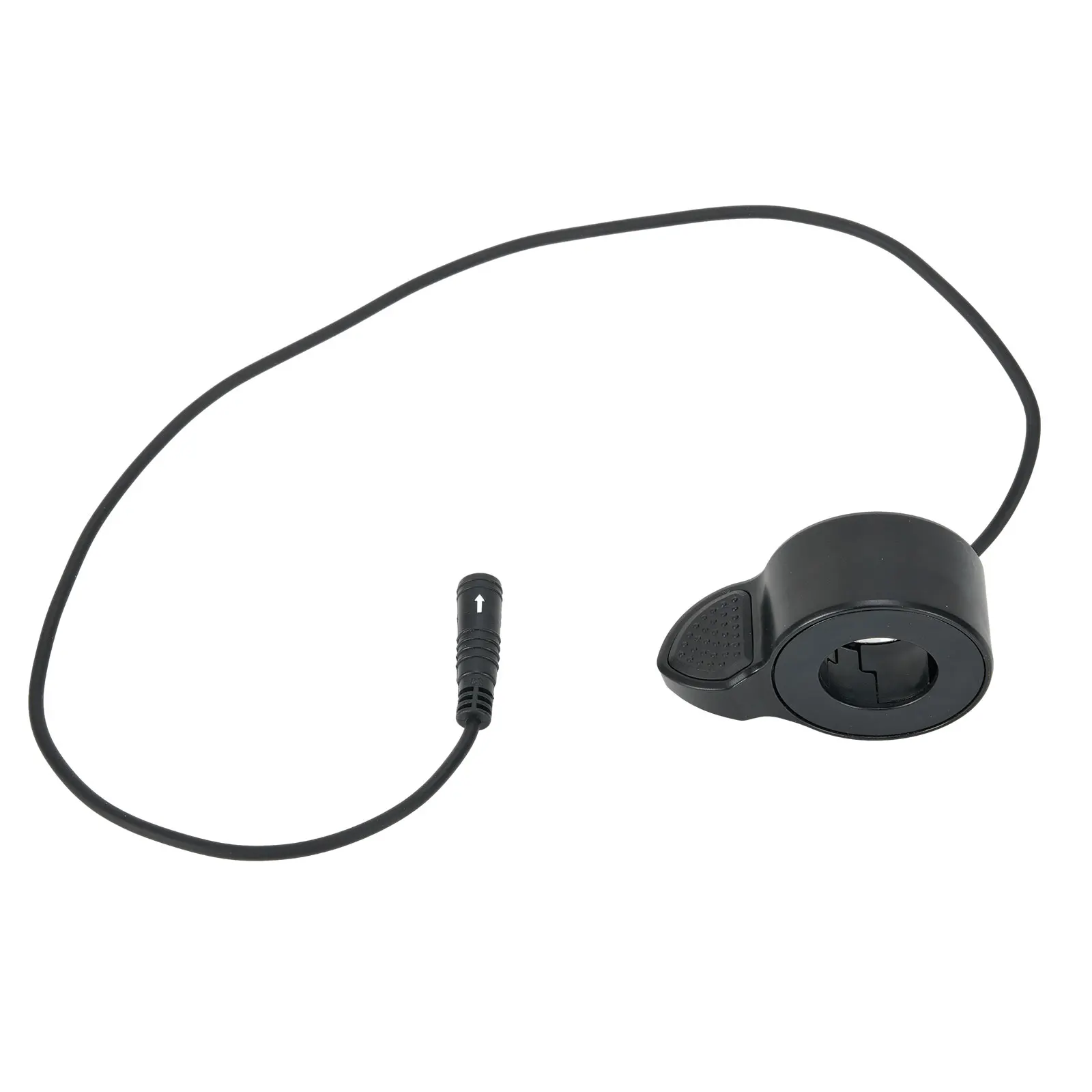 

3648V for Ebike Thumb Throttle Compatible with For Bafang For M600 M510 M800 3pin Waterproof Connector 22 2mm Fit