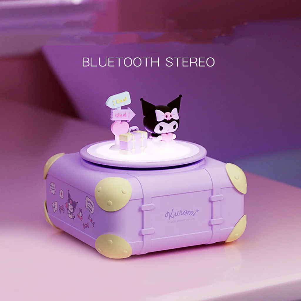 

Bluetooth стерео, милый и портативный