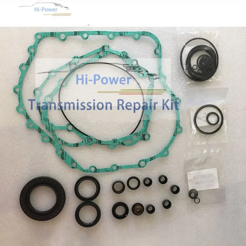 

01J O1J Transmission Overhaul Seal Rebuild Kit Gasket for Audi A4 A6 B7 C5 CVT Trans