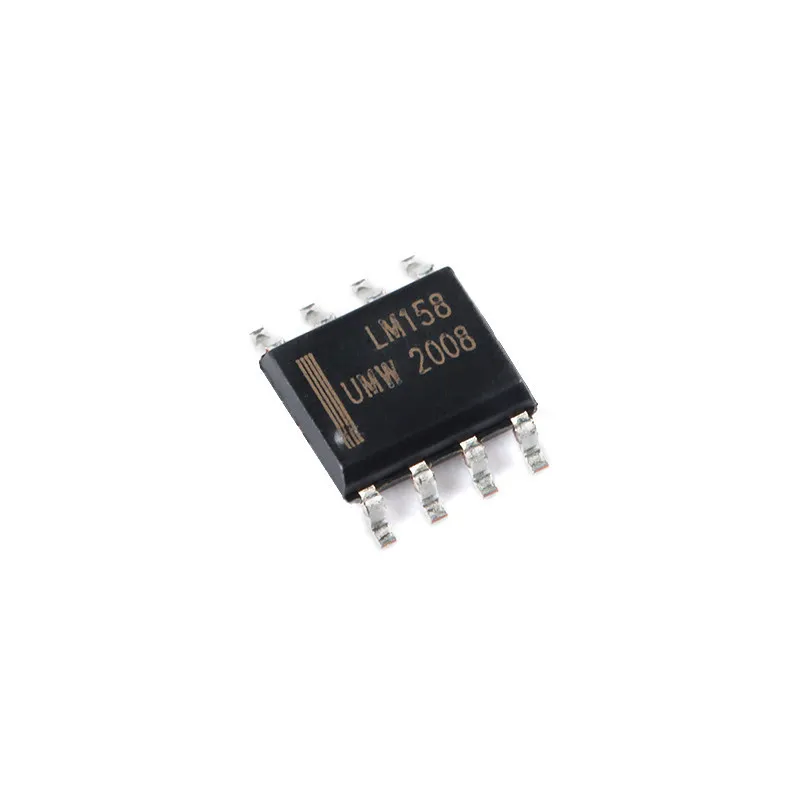 10PCS LM158DR LM75AD LM158 LM75 LM75A SOP-8 IC Chip