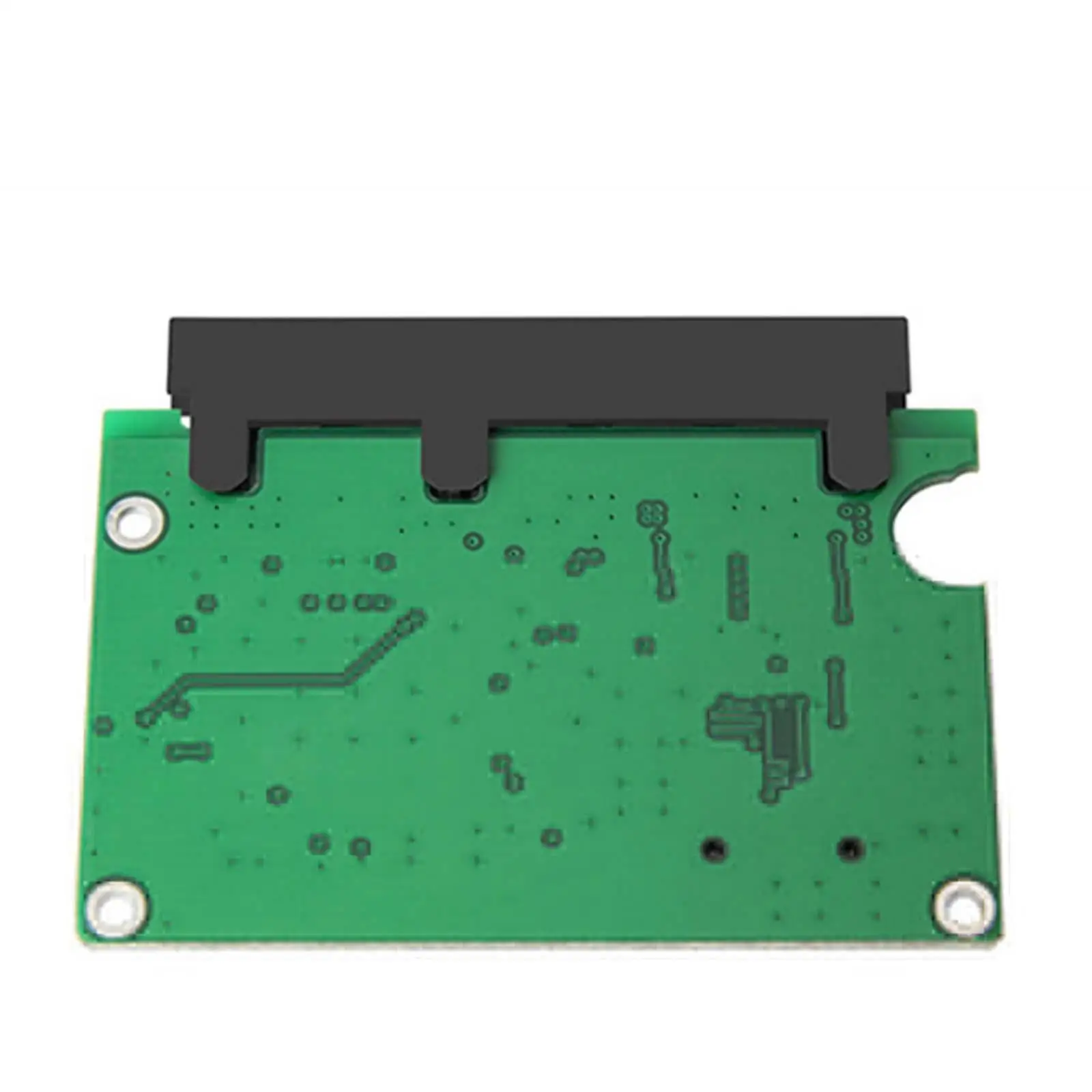 TF Micro SD to SATA Adapter Converter High Speed Card Reader with 22pin Replacement for Desktop and Laptop