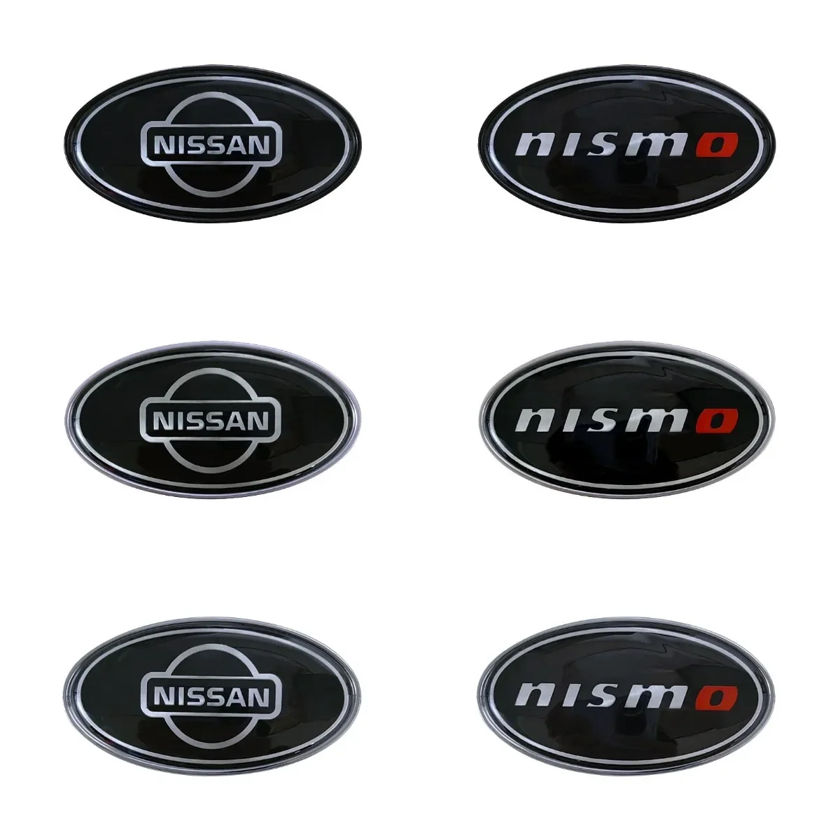 

Car Front Hood Trunk Rear Window Emblem Sticker for Nissan Nismo Note Qashqai J11 Juke X-Trail Leaf Xterra Altima Sentra Sylphy