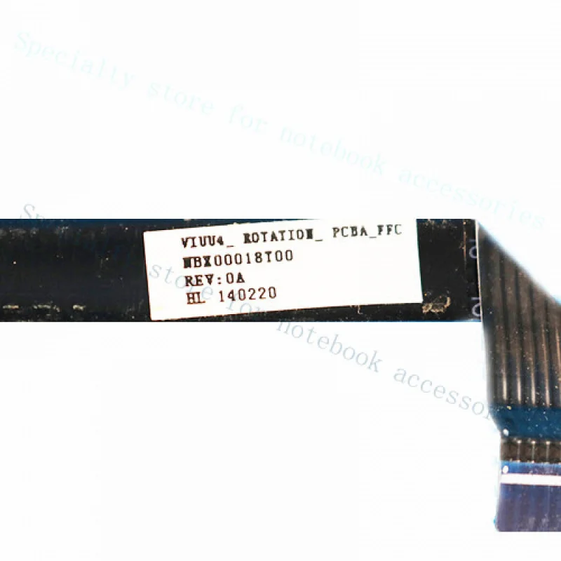 A+  For Lenovo YOGA 11S touchpad handwriting board line control cable NBX00018T00