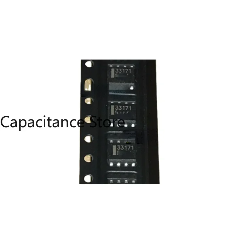 

10 шт. совершенно новые импортные микросхемы MC33171 MC33171DR2G 33171 SMD SOP8 в оригинальной упаковке, в наличии