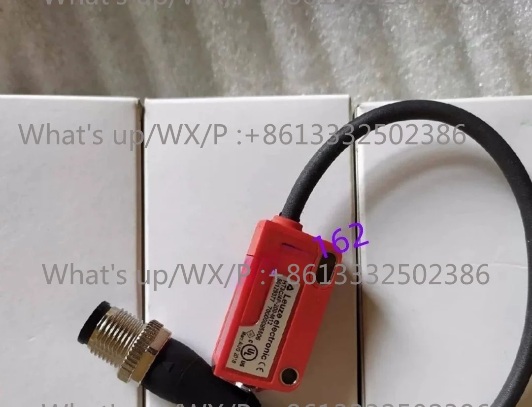 Or-iginal HT3C/4P-200-M12 item num-ber 50129377 sp-ot diffu-se reflec-tion photoelectric s-witch
