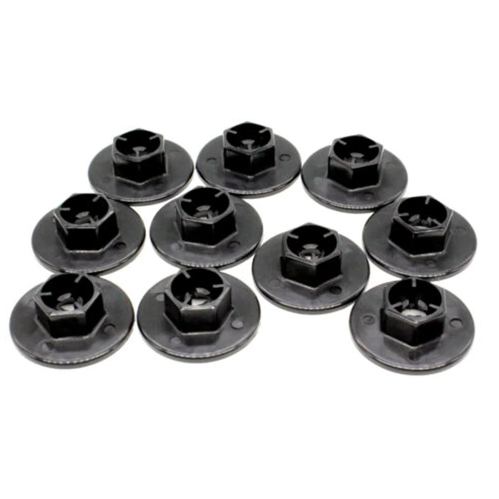 20pcs Wheel Arch Liner Splashguard Clips Nut For Hyundai For Kia Fender Liner Mud Guard Nut 84145-26000