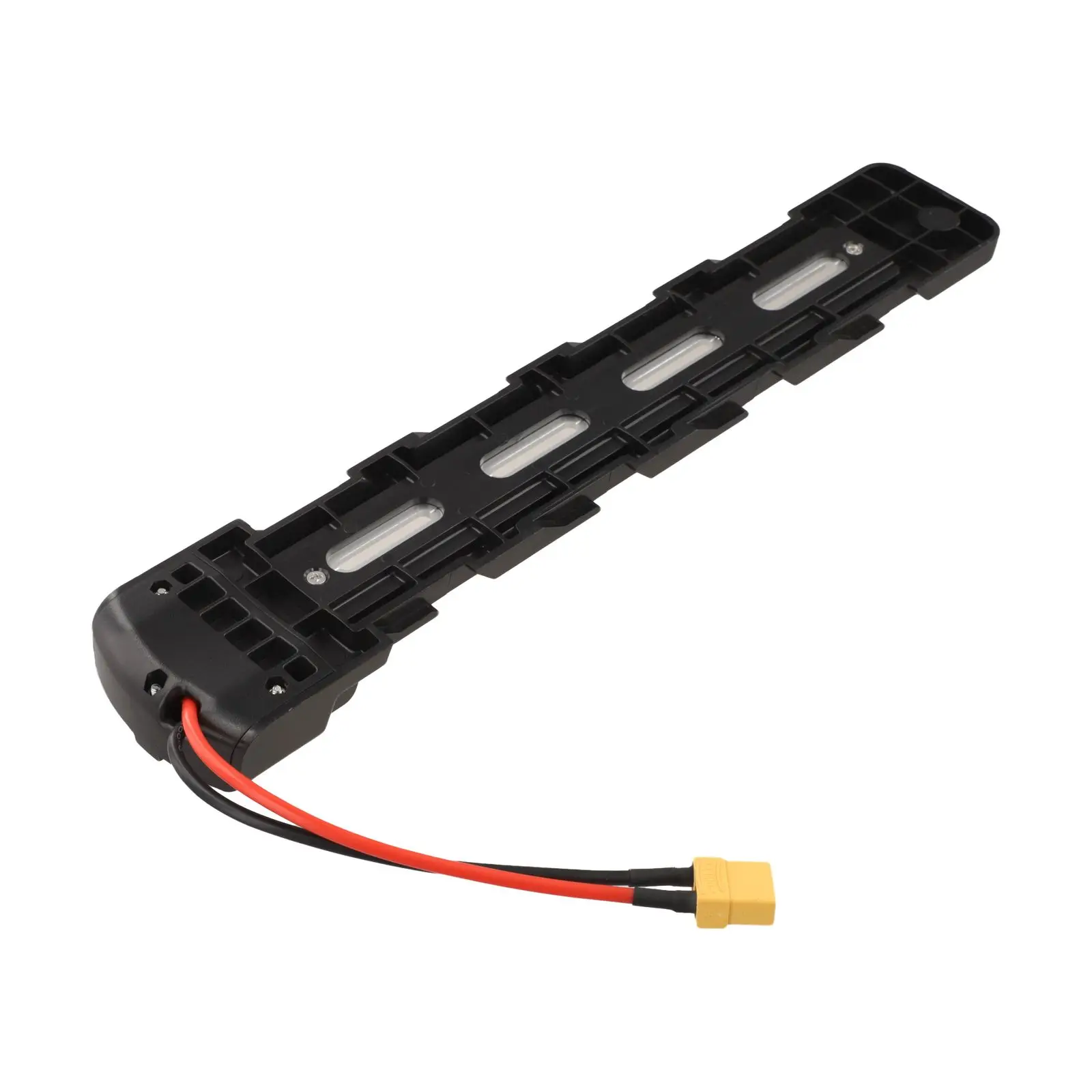 

4Pins 5Pins E-bike E-bike Battery Mount Sturdy Battery Holder Suitable For Polly DP-6 150mm the Length Of Cable