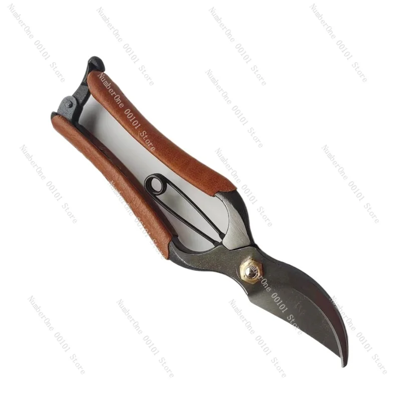 Old-fashioned Hand-forged Pruning Shears Special Hand Shears