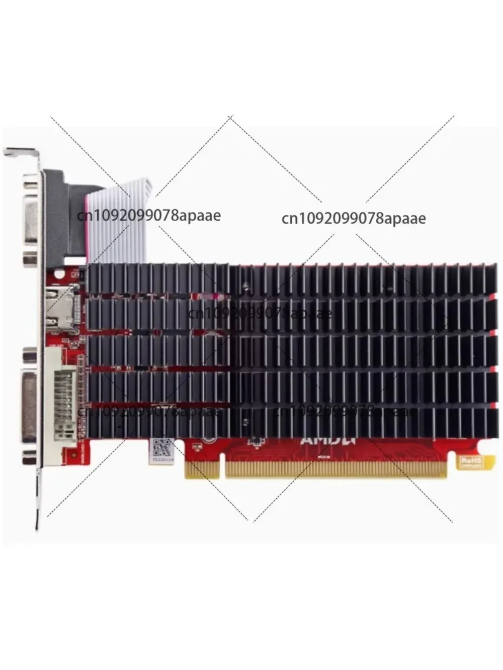 R5 220 2GB GDDR3 Vr… - image