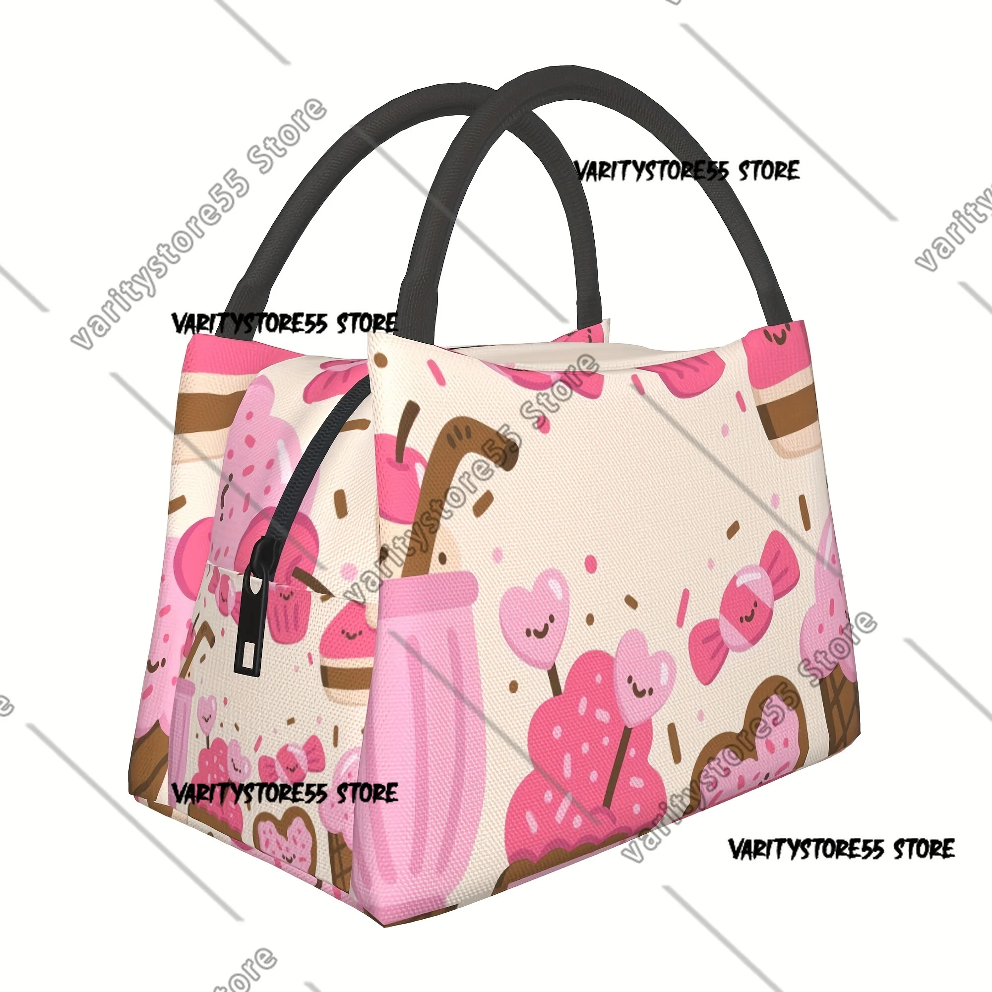 

Сумки для обеда Love, портативный холодильник, термосумка для обеда, работа, пикник, подходит для офиса, пикника, пляжа