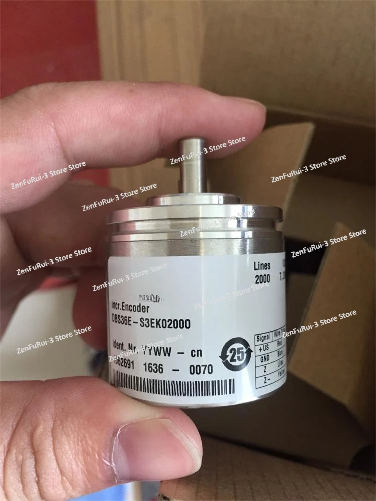 Incremental 1062691 DBS36E-S3EK02000 Encoder Spot