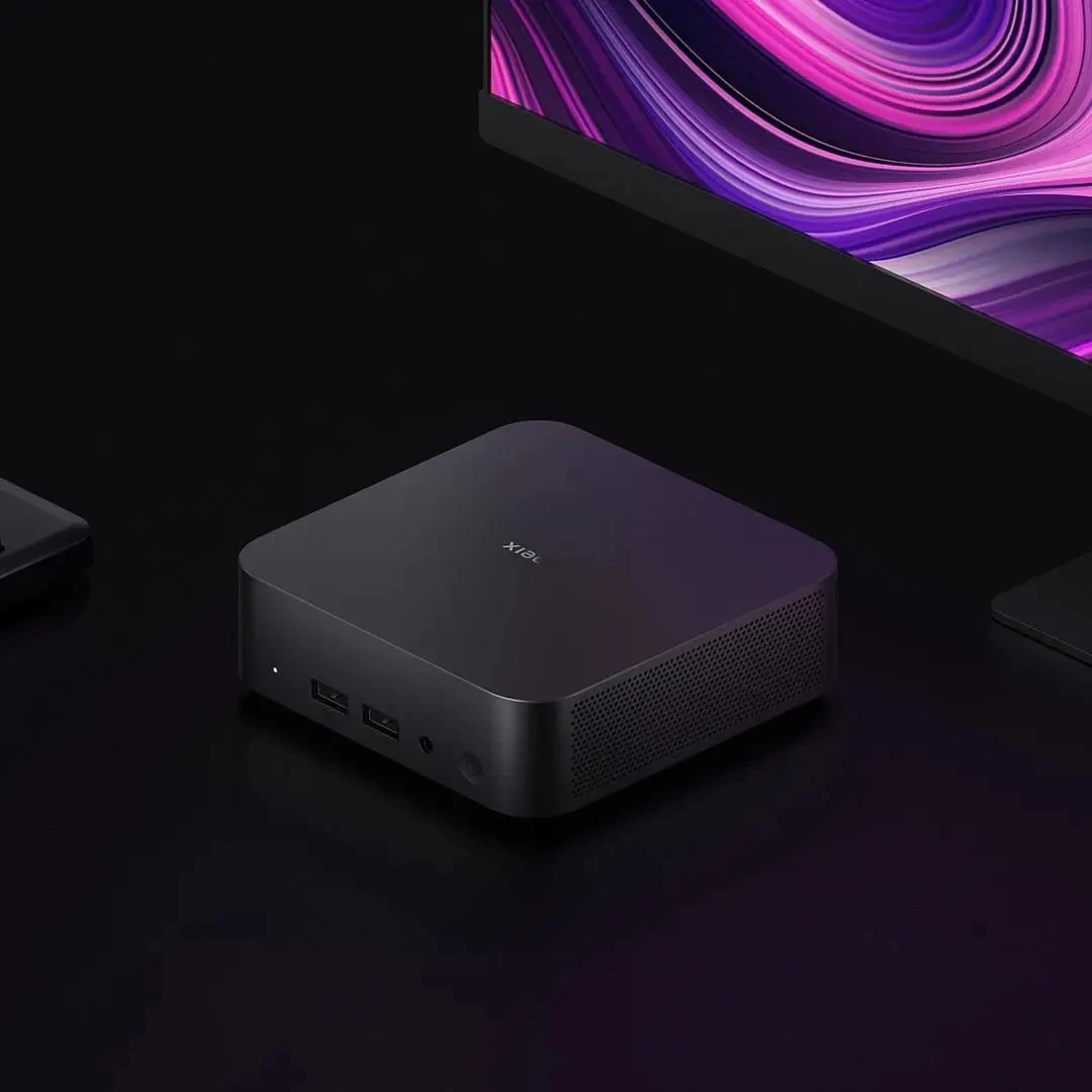 Imagem -02 - Xiaomi-mini Computador Desktop Mini Host pc Portátil Intel Nuc 16gb de Ram Ddr4 512gb Ssd Hdmi2.1 Windows 11 I51340p I5-1340p 2011