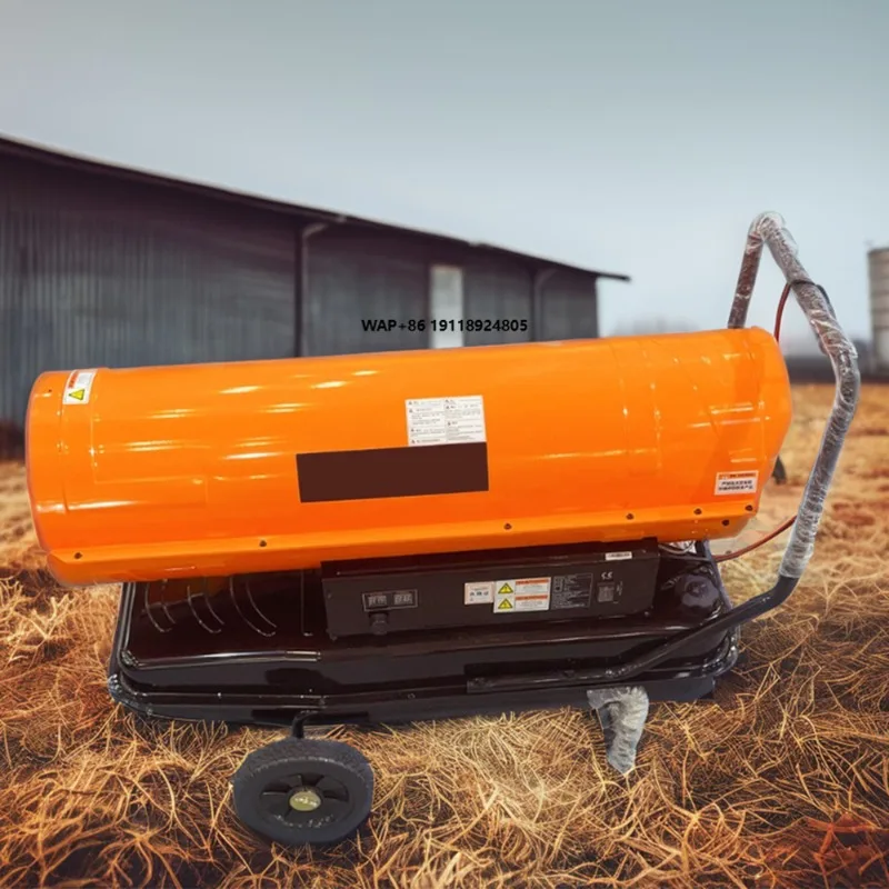 70KW High Quality Indirect Oil Heater Heater Fuel Heater