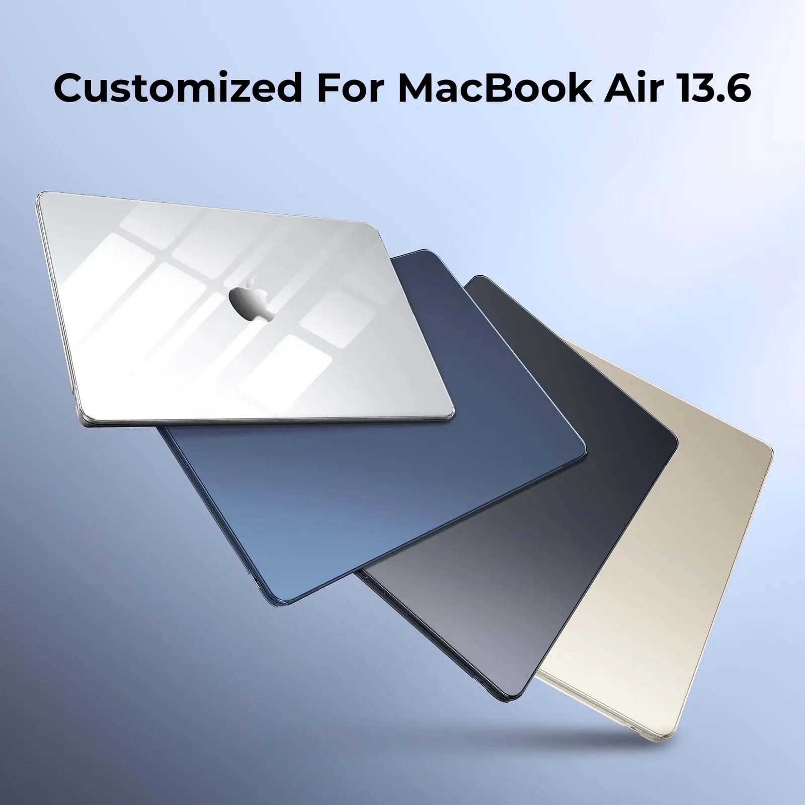 Laptop Case for Macbook Air 13 A2337 M1 Chip Pro 13 M2 A2338 Air 13.6 A3113 for Macbook Pro 14 M4 A3112 A2779 case 2024 Pro 16