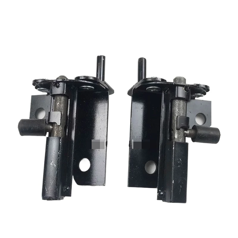 For Hitachi Zax Ex 120 200 210 330 360-6-3g Front Windshield Frame Lock Front Latch Excavator Accessories