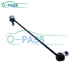 OPASS Front Stabilizer link For FIAT CROMA 194 OPEL Vectra C SAAB 9-3 VAUXHALL SIGNUM VECTRA II Z03 Z02 13237130 1 Piece