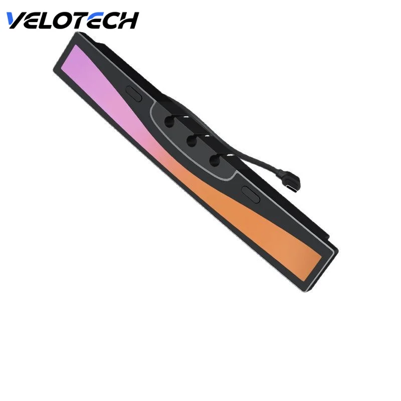 For Tesla Model 3 Model Y Hub Docking Station Charging Ambient Color Light Central Control Adapter Car Mount