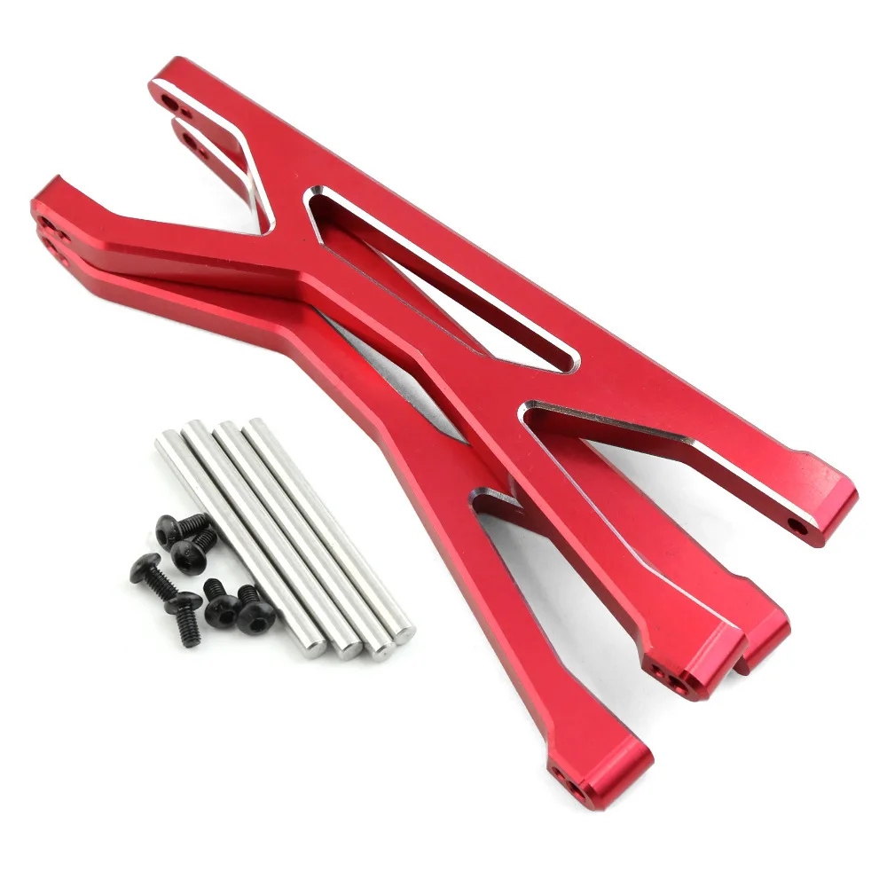 X MAXX Metal Front and Rear Swing Arm Block C Steering Cup Upgrade Kit for 1/5 RC Car Traxxas X-MAXX Big X Metal Parts