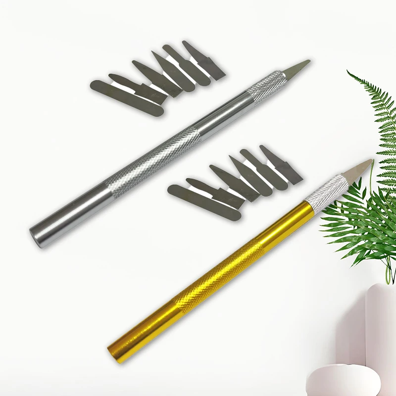 

Dental nano tooth carving ultra-thin tooth gap shaping tool/tooth gap treatment shaping pen with 3 cutting heads