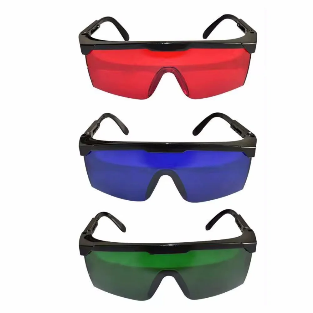 Laser Goggles Laser Safety Glasses Eye Light Protection Work Beauty Tattoo Accessories High Quality Lightproof Sunglasses