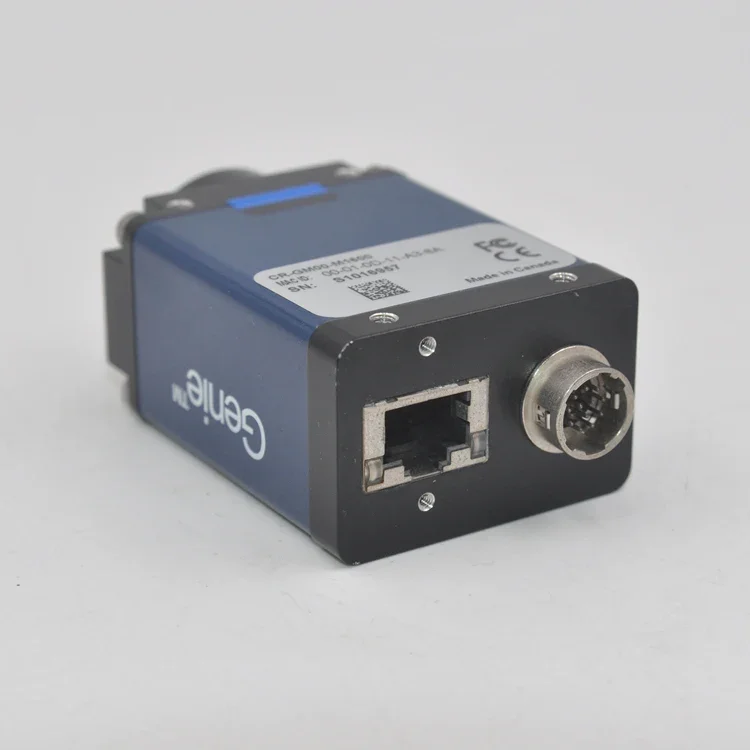 

TELEDYNE DALSA CR-GM00-M1600 2 Million Pixel Industrial Black and White CCD Camera