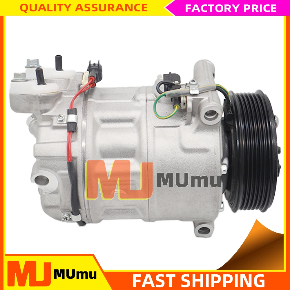

12V XD1217 AC Compressors for Land Rover Discovery 3/4 4.0 LR013934,LR019133,LR056365,LR058017,9X2319D629DA,9X2319D629DB