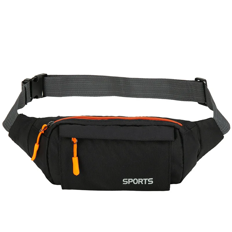 Mobile Waist Bag For Both Men And Women Multifunctional Large Capacity Anti Splash Business Wear-resistant Construction Site image 2