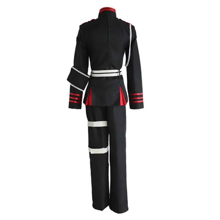 Anime Seraph of the end Cosplay Guren Ichinose Cosplay Costume Owari no Seraph Military Uniforms Outfits Halloween Costumes