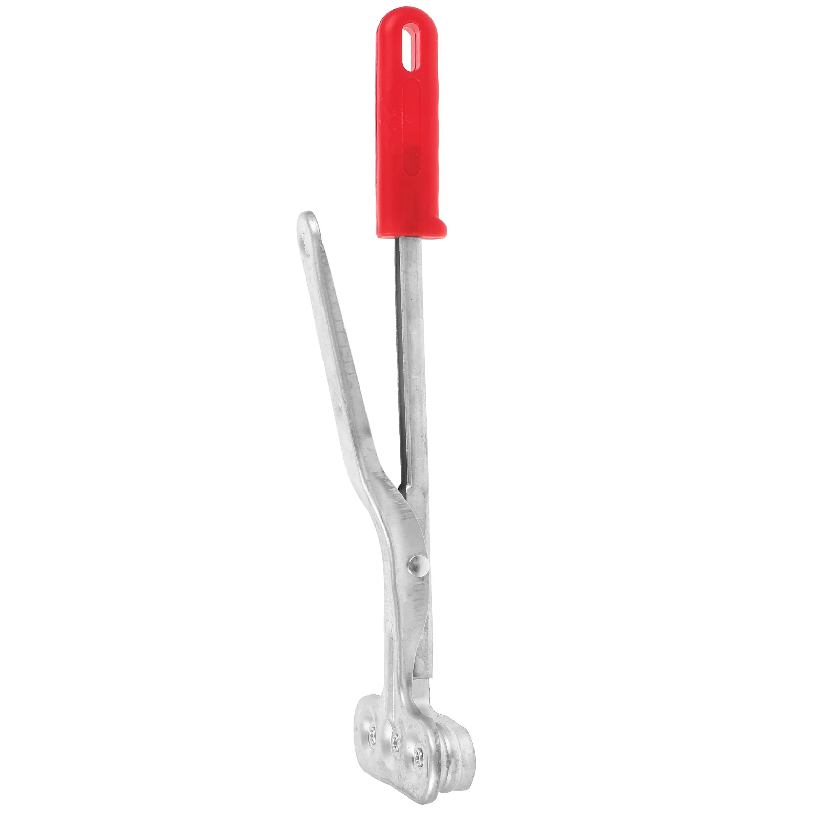 Magnetic Forceps Nail Security Handle Metal Picker Tools Safety Pliers Pickup Magnets Sweeper Suction Device