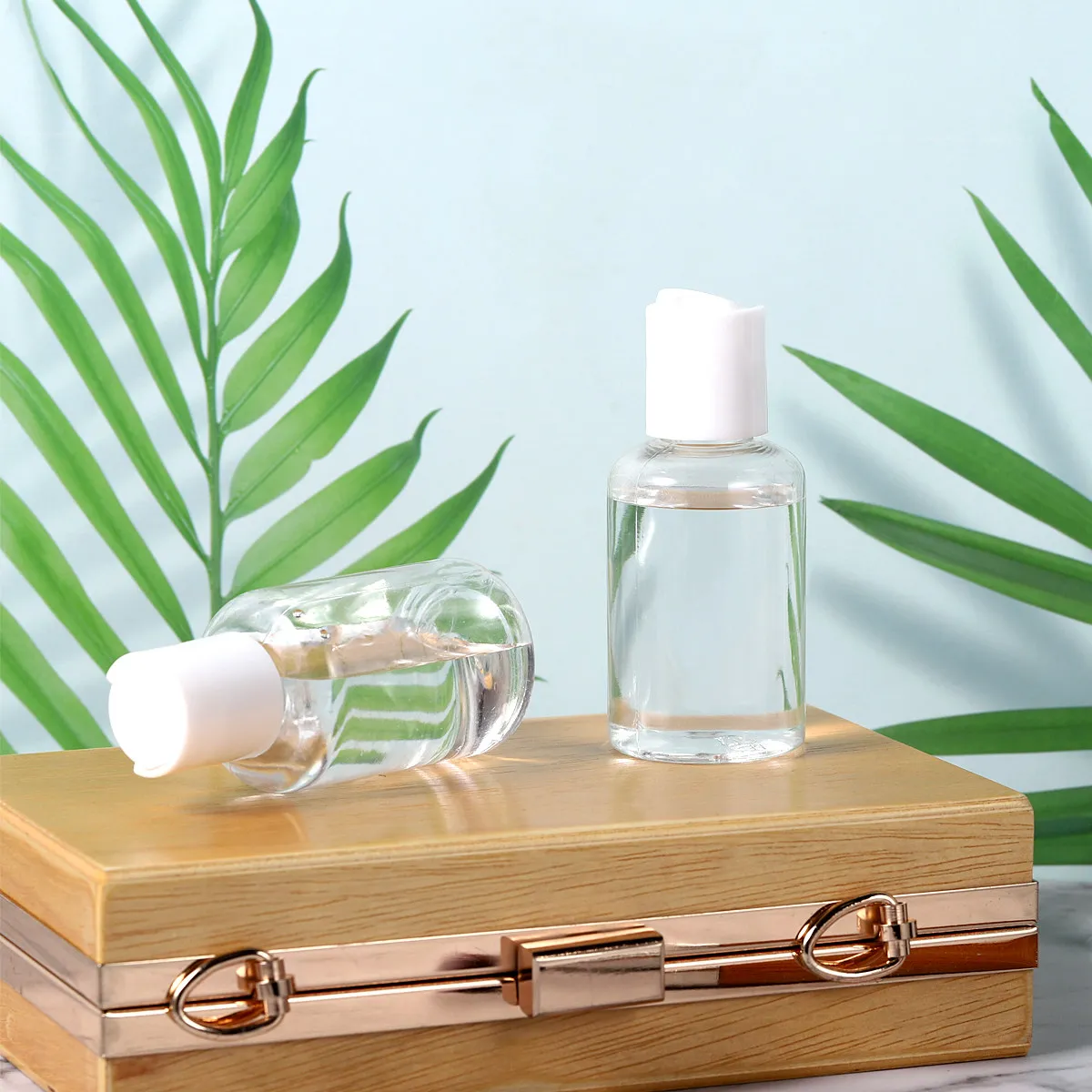 24-pecas-de-frascos-portateis-recarregaveis-para-locao-50ml-recipientes-de-plastico-para-shampoo-sabonete-liquido-viagem-banheiro