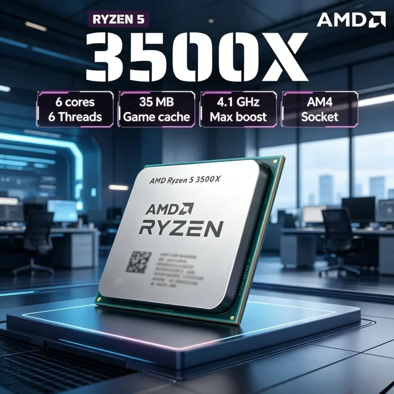 Ryzen5 3500x-AliExpress