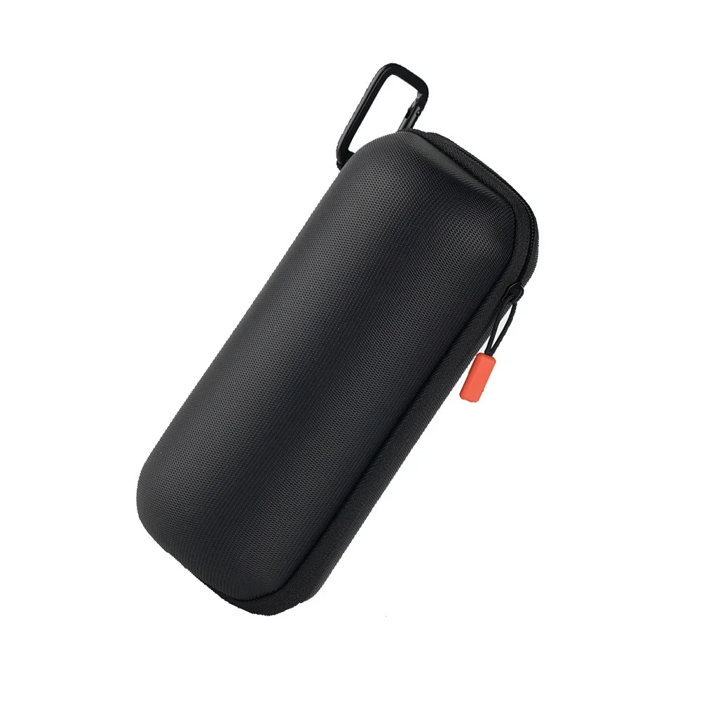 

Hard Shell Speaker Carrying Case Water Resistant Shockproof Organizer Case Durable Protective Cover for JBL FLIP 7 6 5 4 3